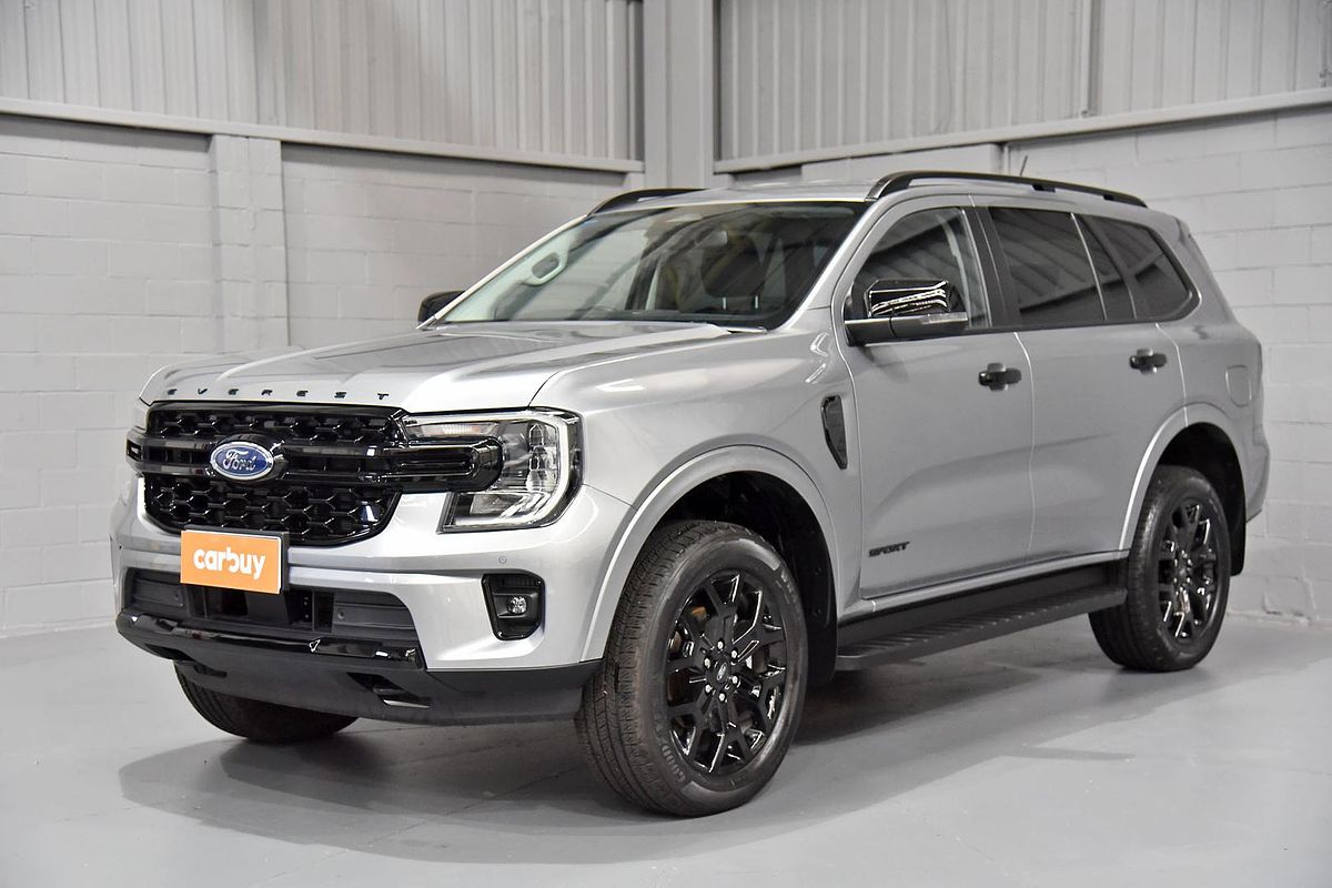 2024 Ford Everest Sport