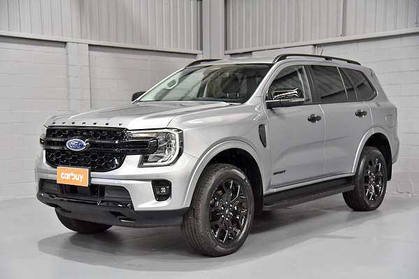 2024 Ford Everest Sport
