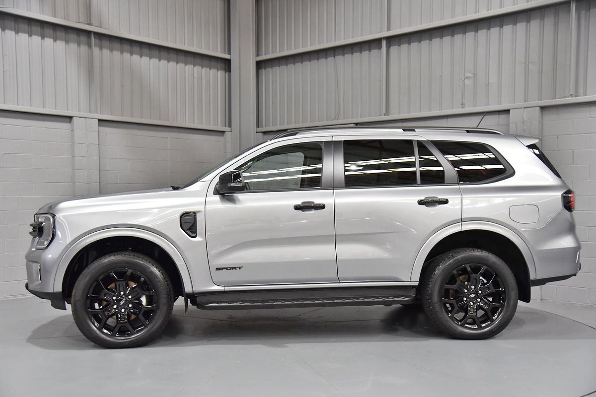 2024 Ford Everest Sport
