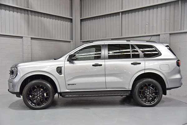 2024 Ford Everest Sport