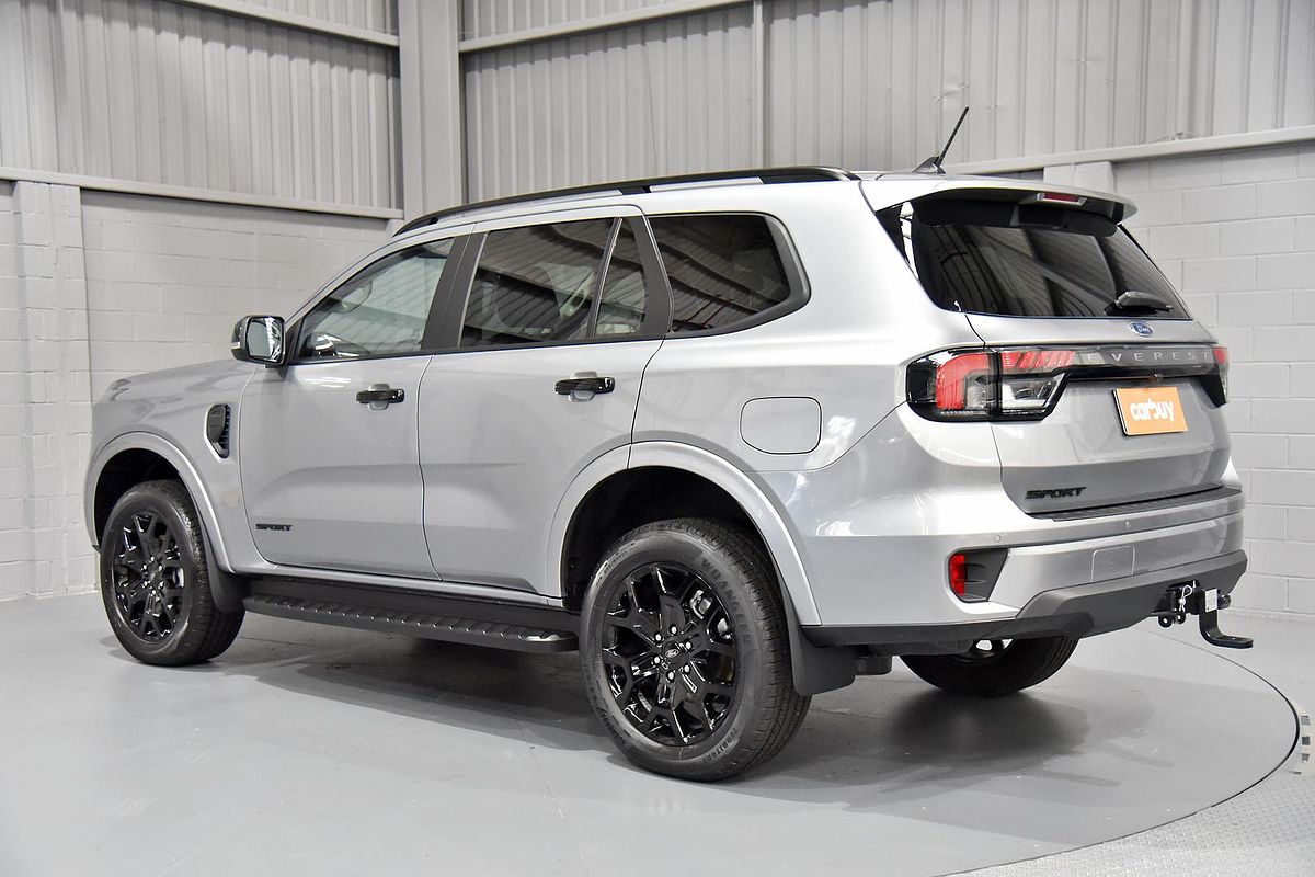 2024 Ford Everest Sport