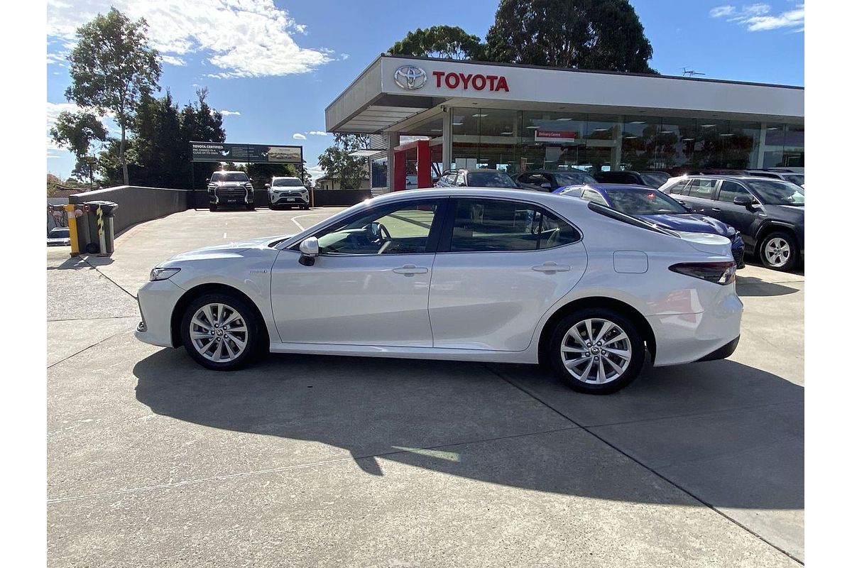 2022 Toyota Camry Ascent AXVH70R