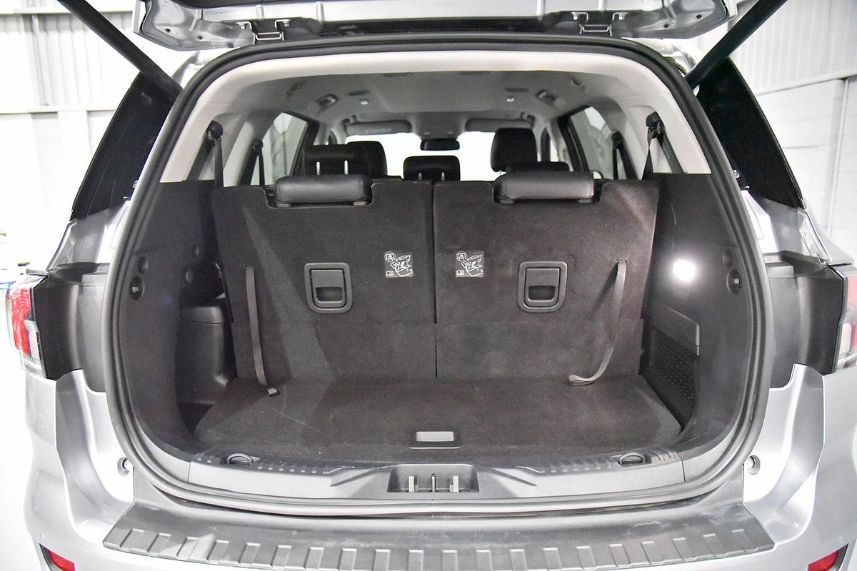 2024 Ford Everest Sport