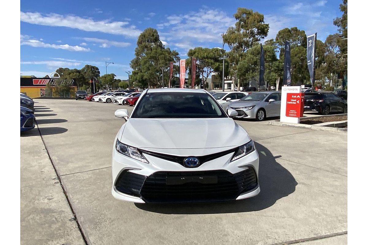 2022 Toyota Camry Ascent AXVH70R