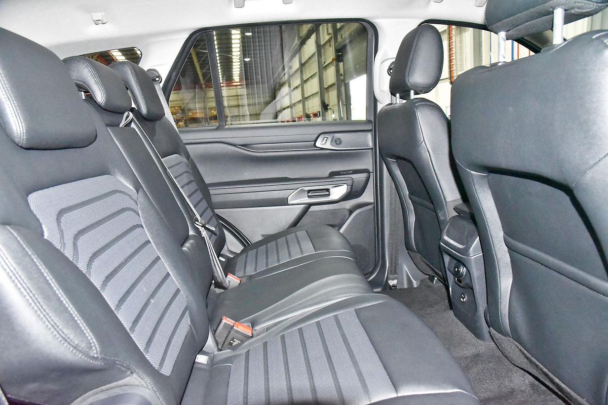 2024 Ford Everest Sport