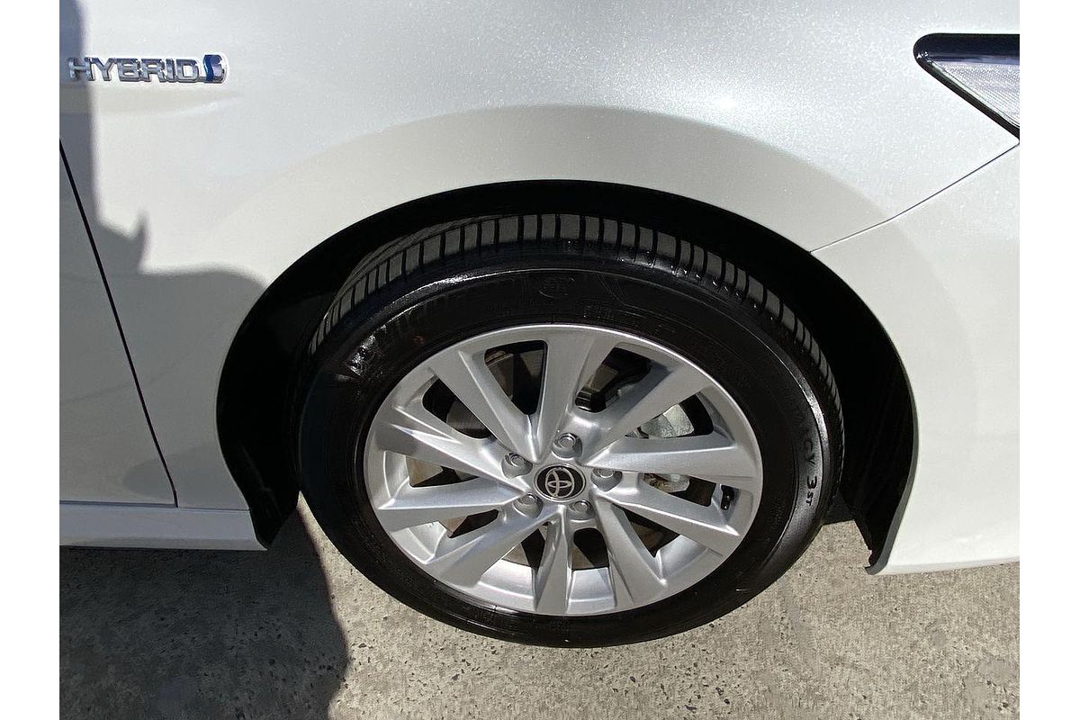 2022 Toyota Camry Ascent AXVH70R