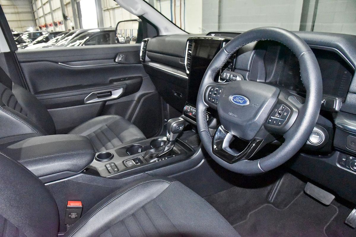 2024 Ford Everest Sport