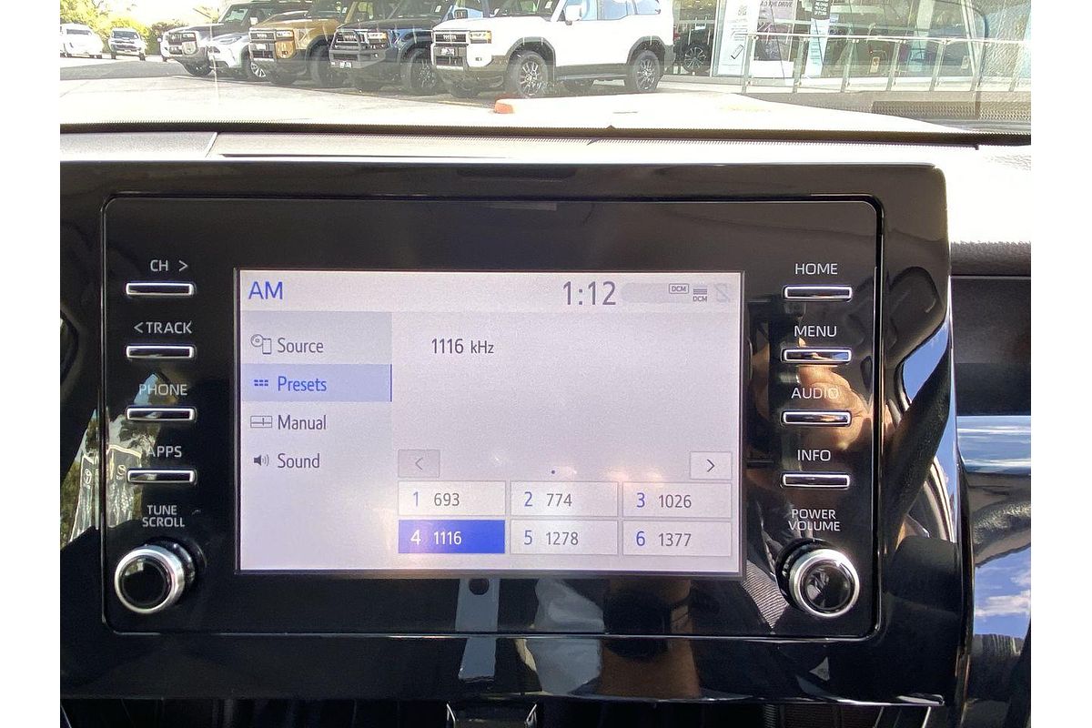 2022 Toyota Camry Ascent AXVH70R