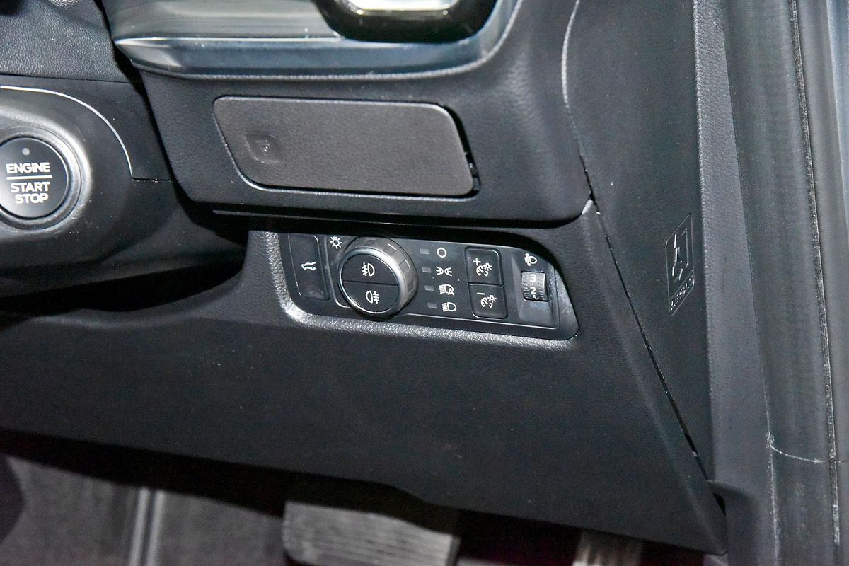 2024 Ford Everest Sport