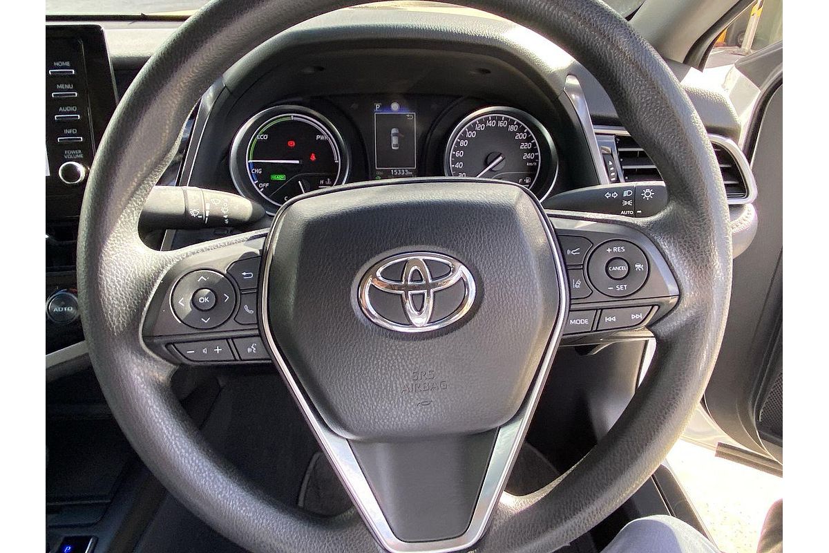 2022 Toyota Camry Ascent AXVH70R
