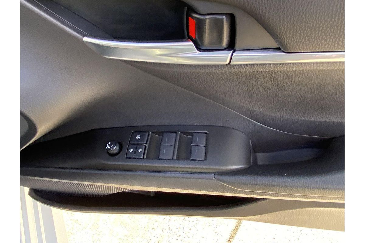 2022 Toyota Camry Ascent AXVH70R