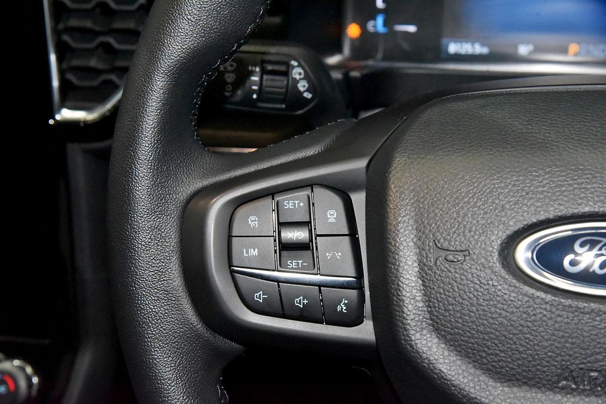 2024 Ford Everest Sport