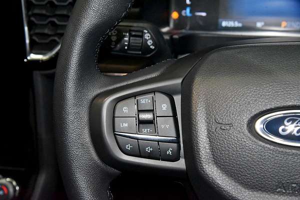 2024 Ford Everest Sport
