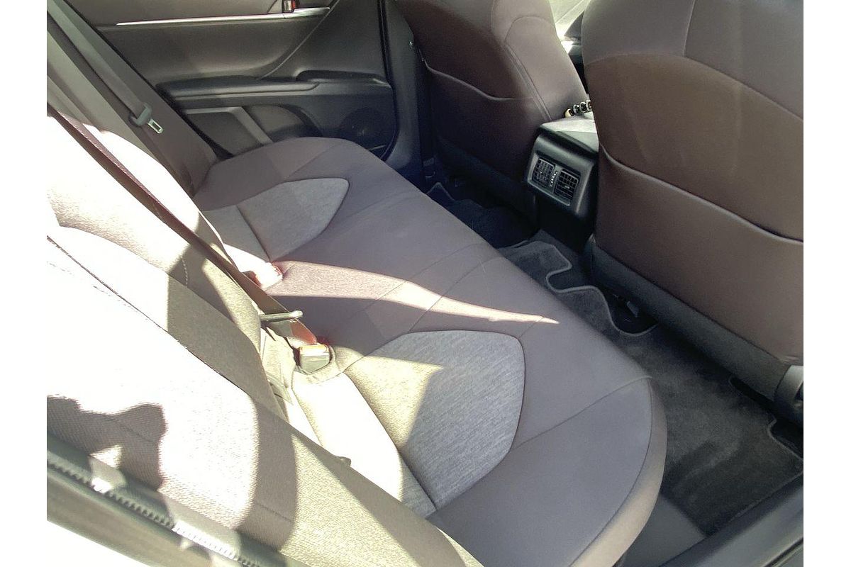 2022 Toyota Camry Ascent AXVH70R