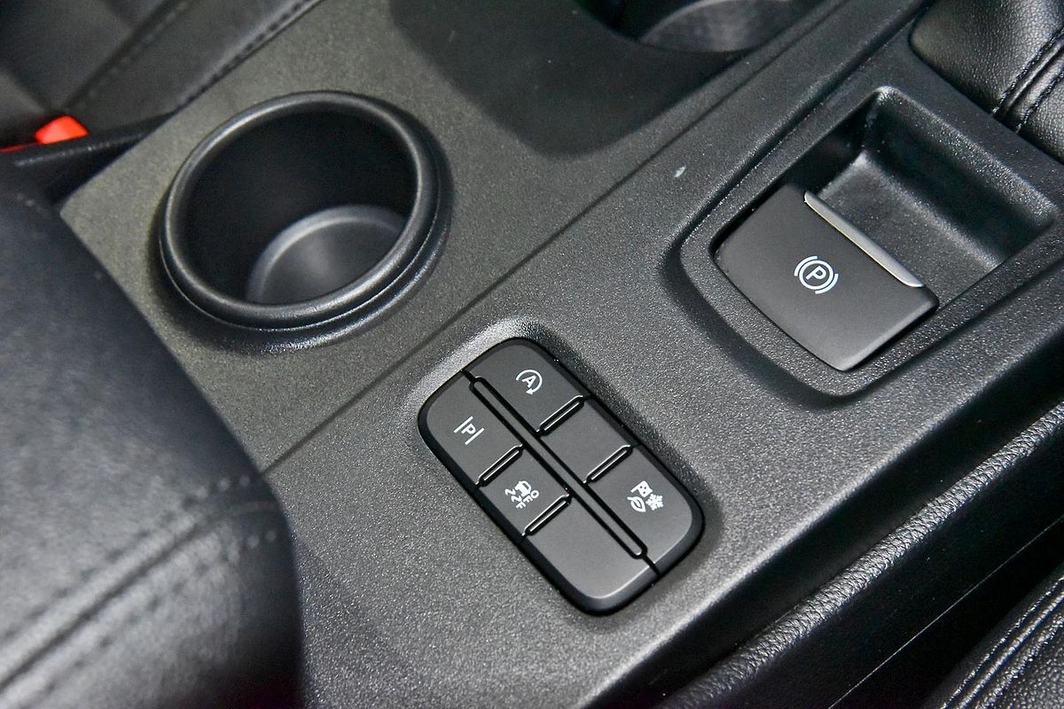 2024 Ford Everest Sport
