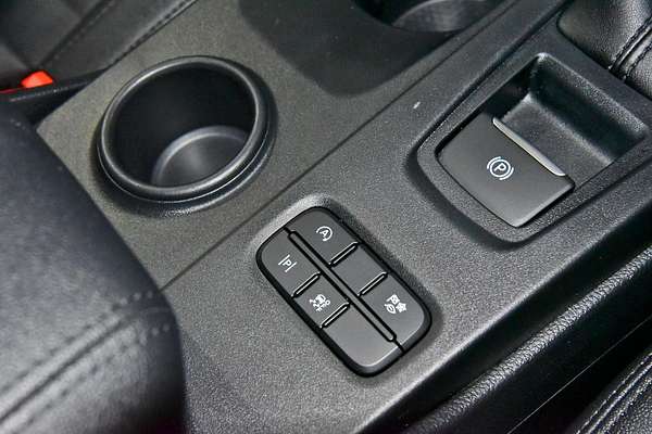 2024 Ford Everest Sport
