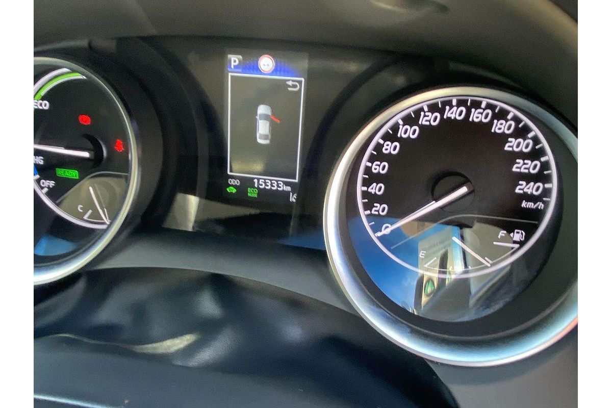 2022 Toyota Camry Ascent AXVH70R