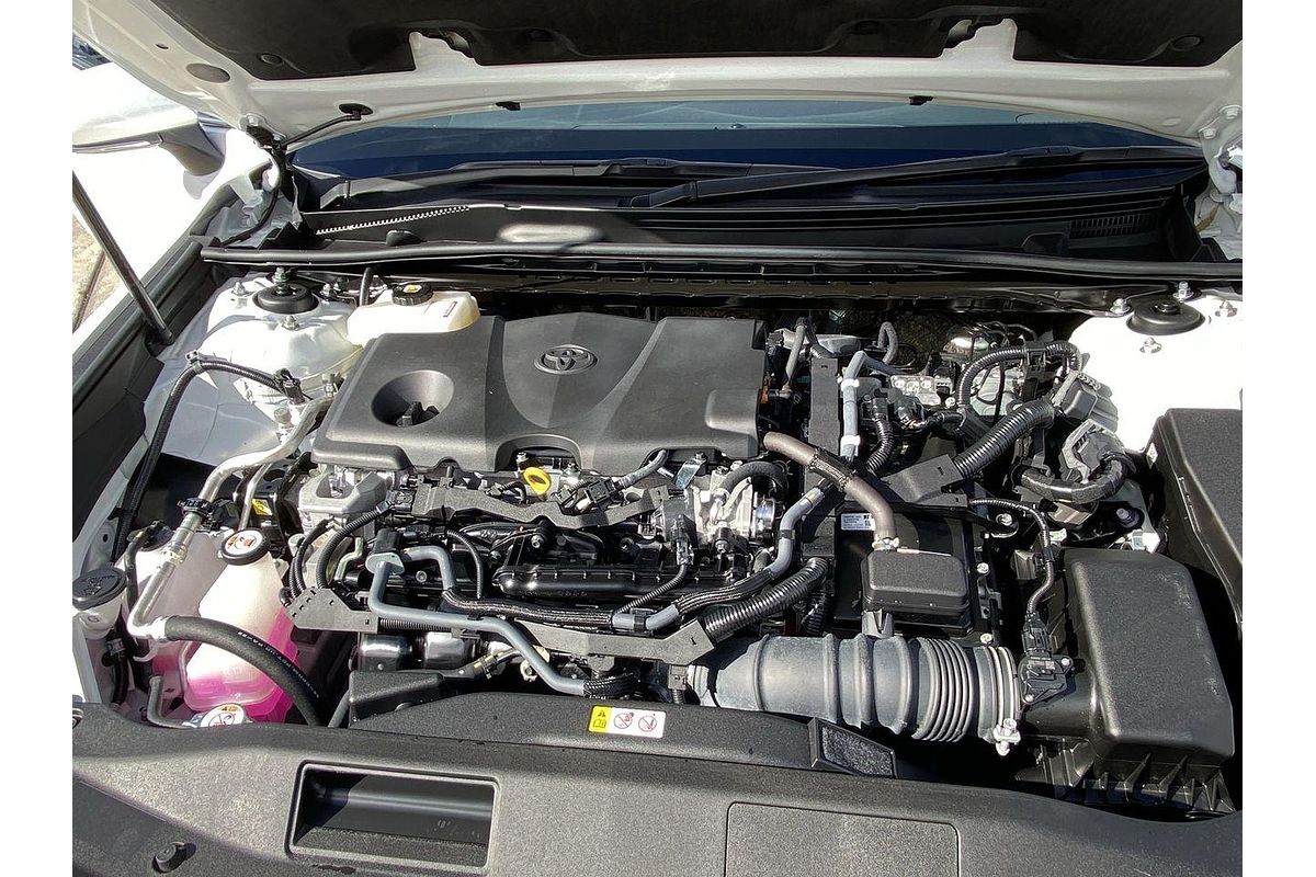2022 Toyota Camry Ascent AXVH70R