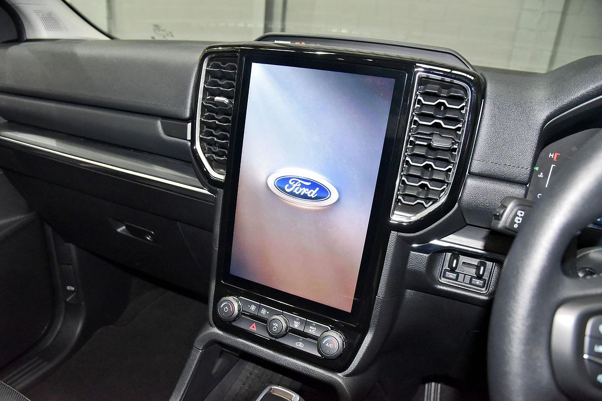 2024 Ford Everest Sport