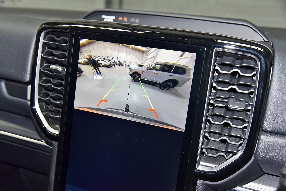 2024 Ford Everest Sport