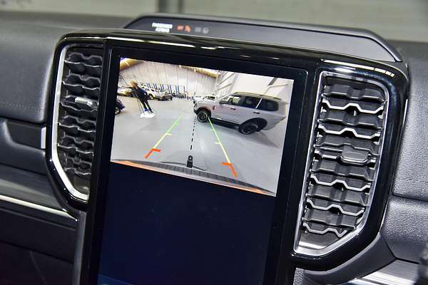 2024 Ford Everest Sport