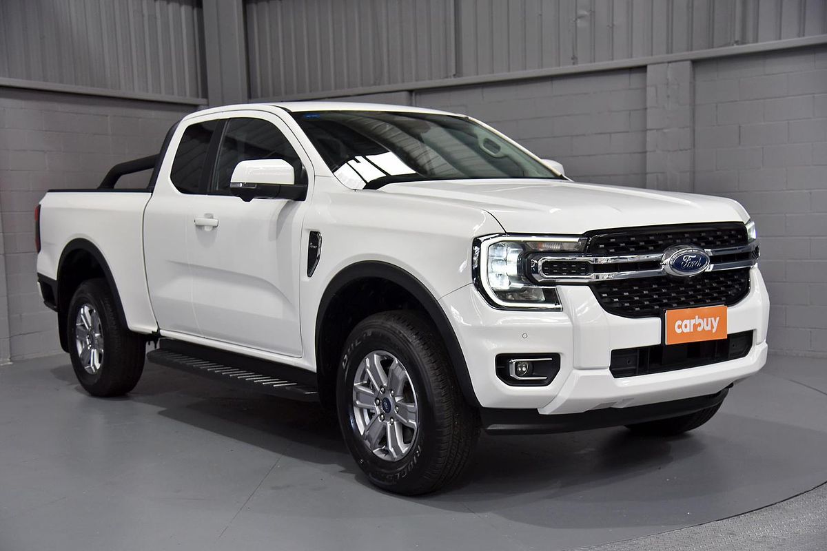 2023 Ford Ranger XLT 4X4