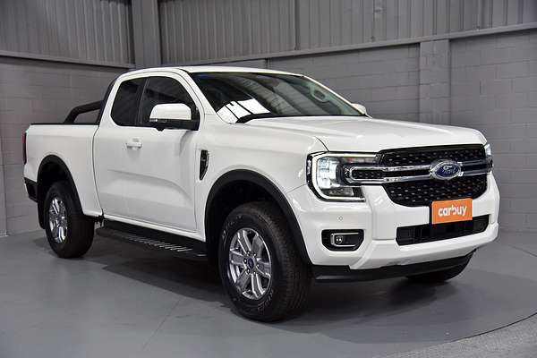 2023 Ford Ranger XLT 4X4