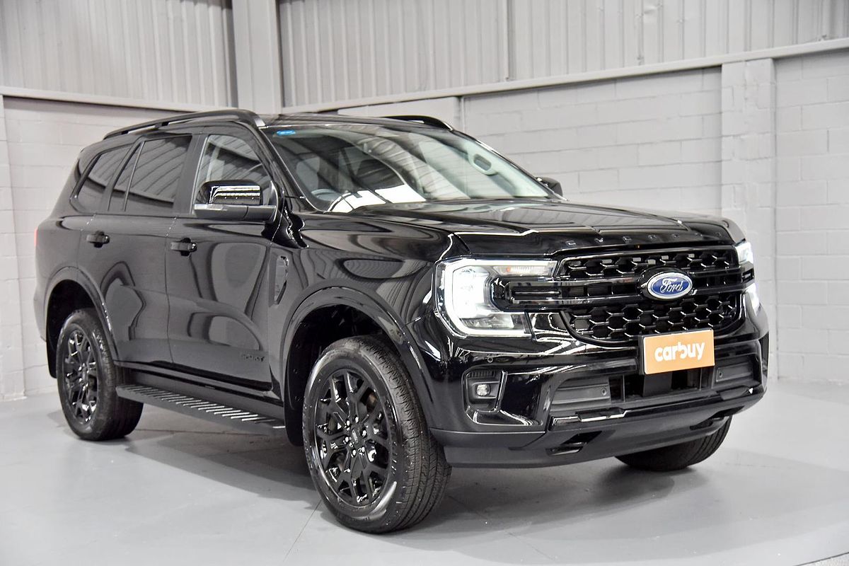 2024 Ford Everest Sport