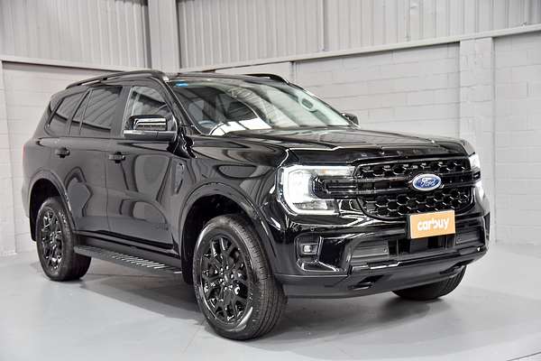 2024 Ford Everest Sport