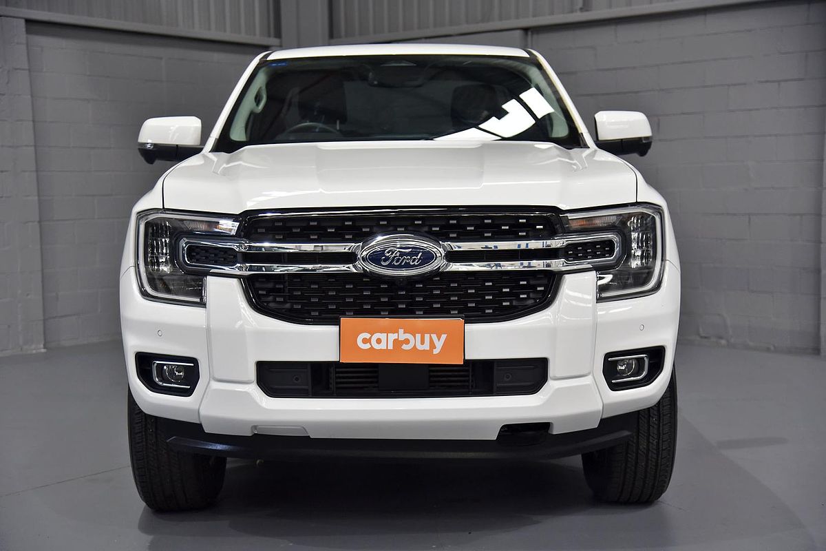 2023 Ford Ranger XLT 4X4