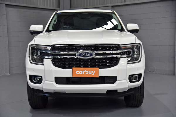2023 Ford Ranger XLT 4X4
