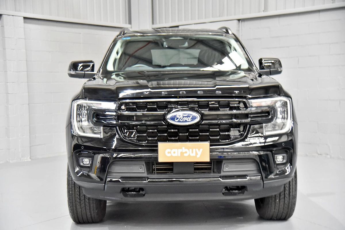 2024 Ford Everest Sport