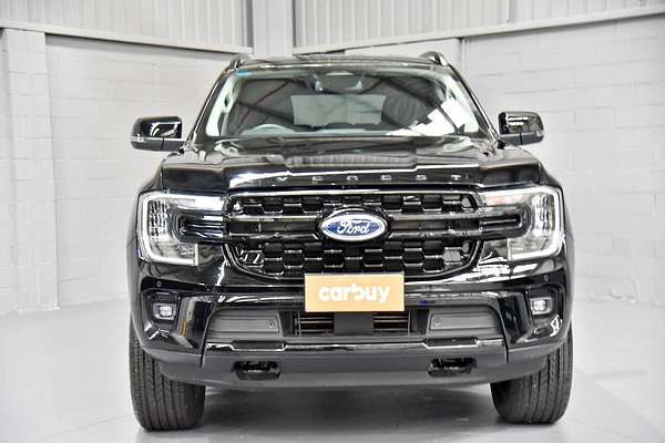 2024 Ford Everest Sport