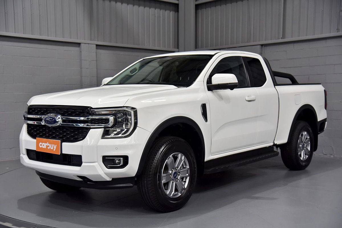2023 Ford Ranger XLT 4X4