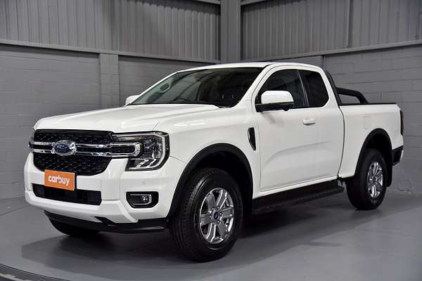 2023 Ford Ranger XLT 4X4