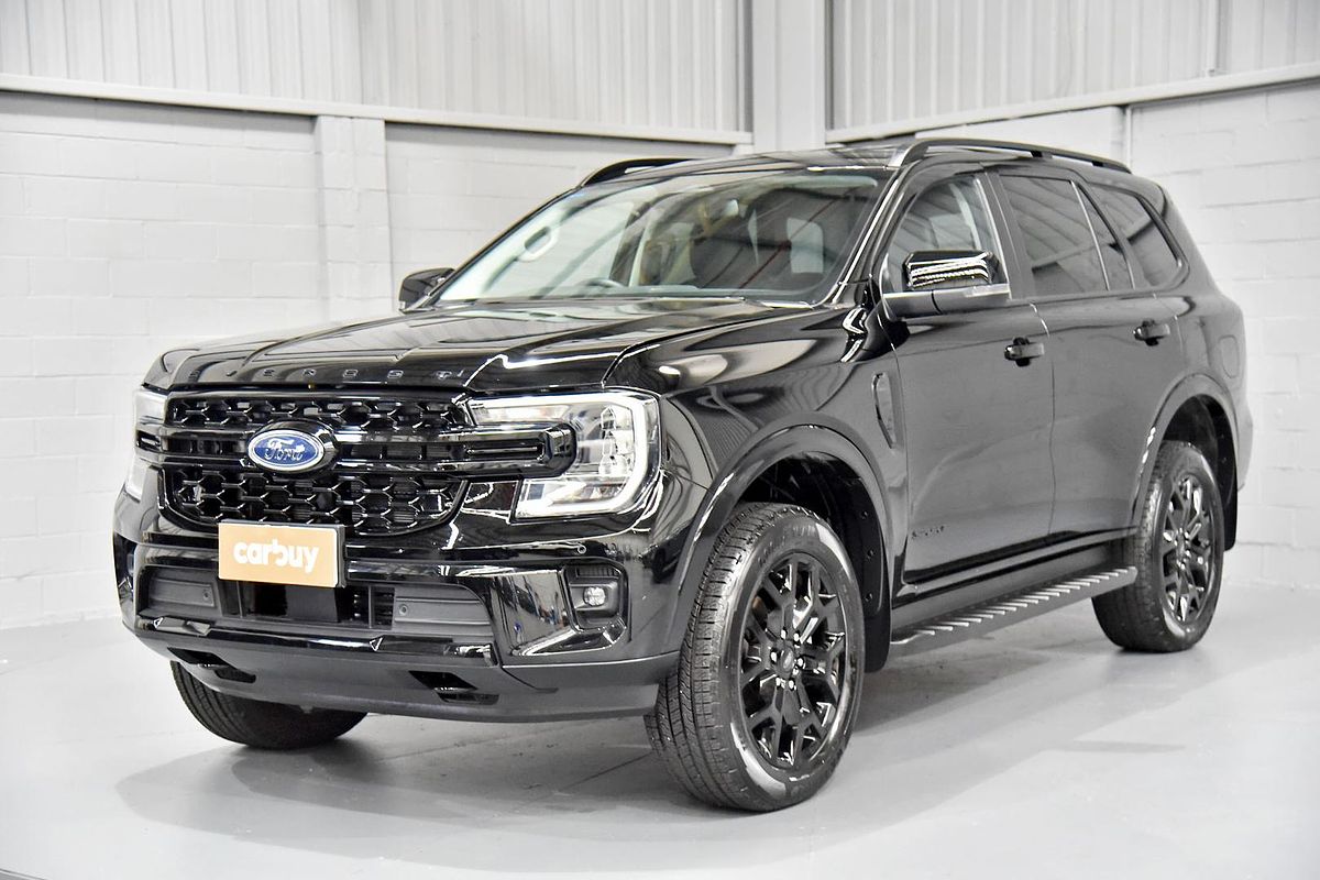 2024 Ford Everest Sport