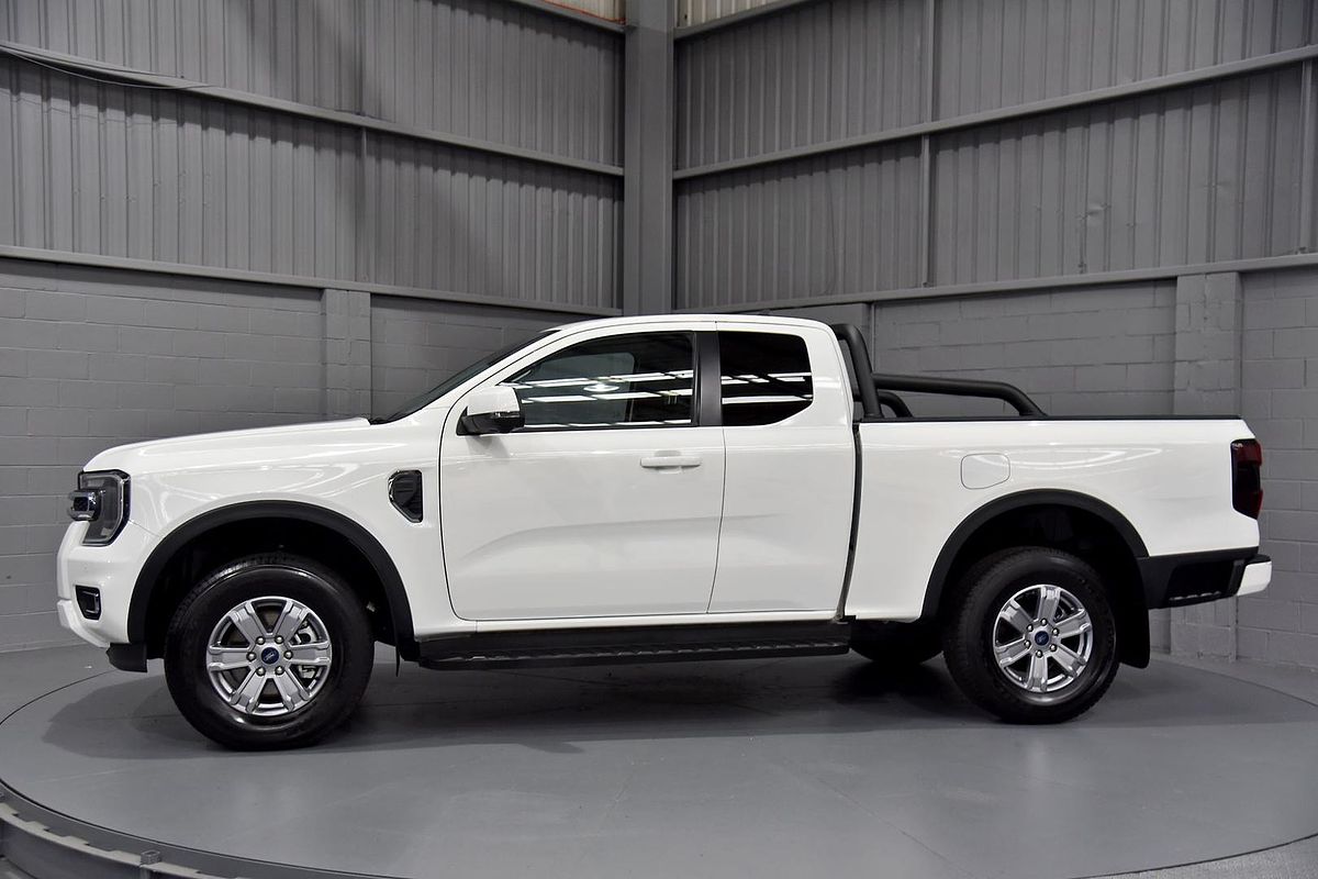 2023 Ford Ranger XLT 4X4