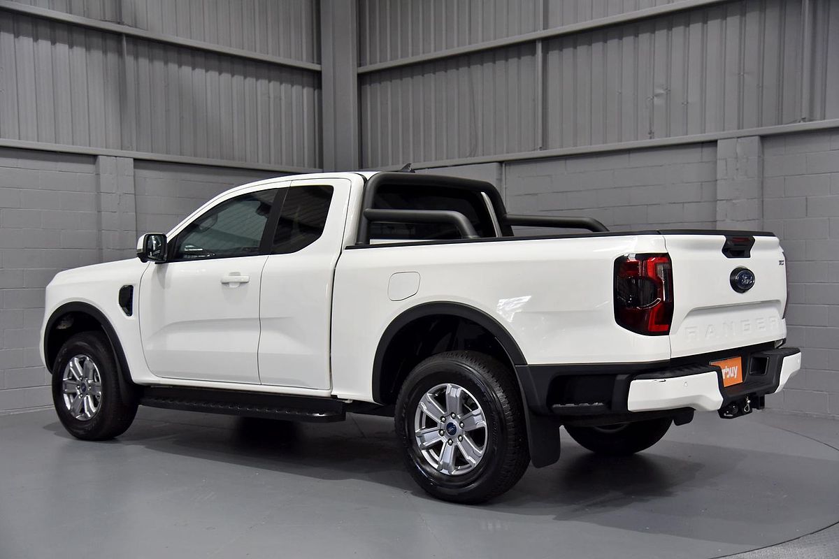 2023 Ford Ranger XLT 4X4