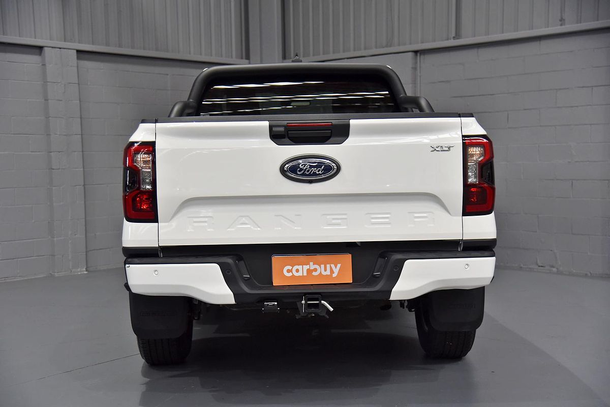 2023 Ford Ranger XLT 4X4
