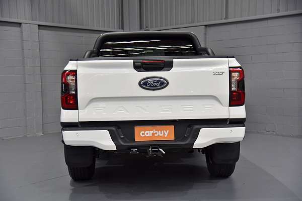 2023 Ford Ranger XLT 4X4