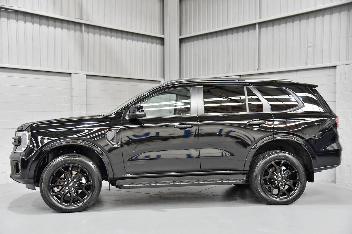 2024 Ford Everest Sport