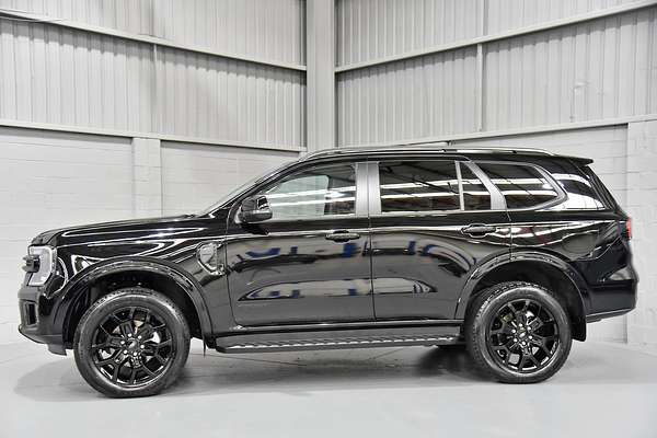 2024 Ford Everest Sport
