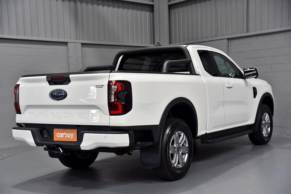 2023 Ford Ranger XLT 4X4