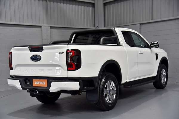 2023 Ford Ranger XLT 4X4