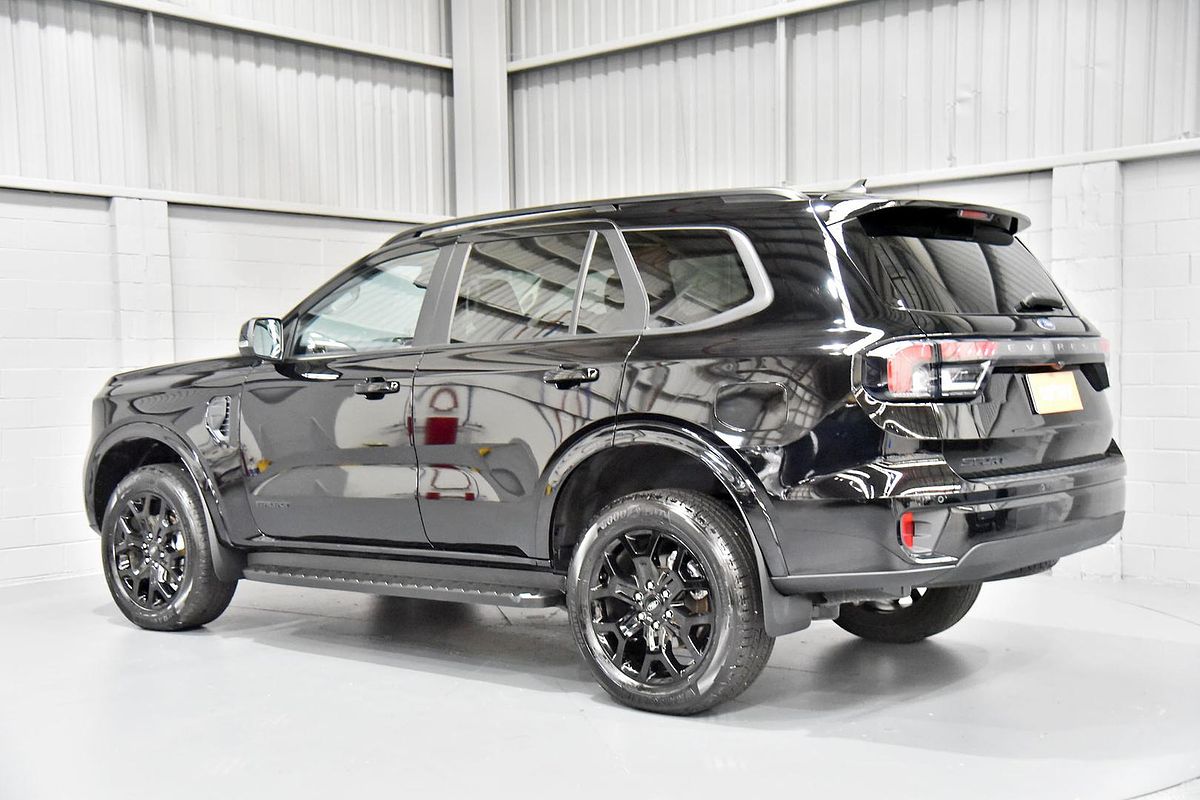 2024 Ford Everest Sport