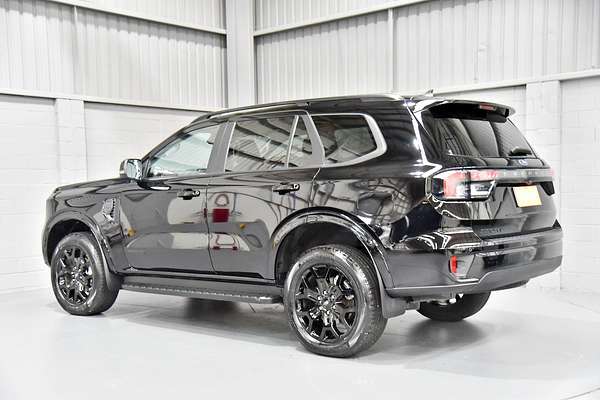 2024 Ford Everest Sport