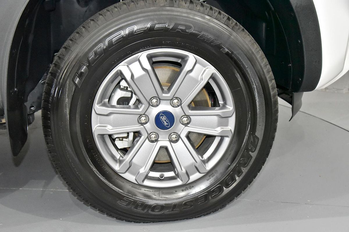 2023 Ford Ranger XLT 4X4