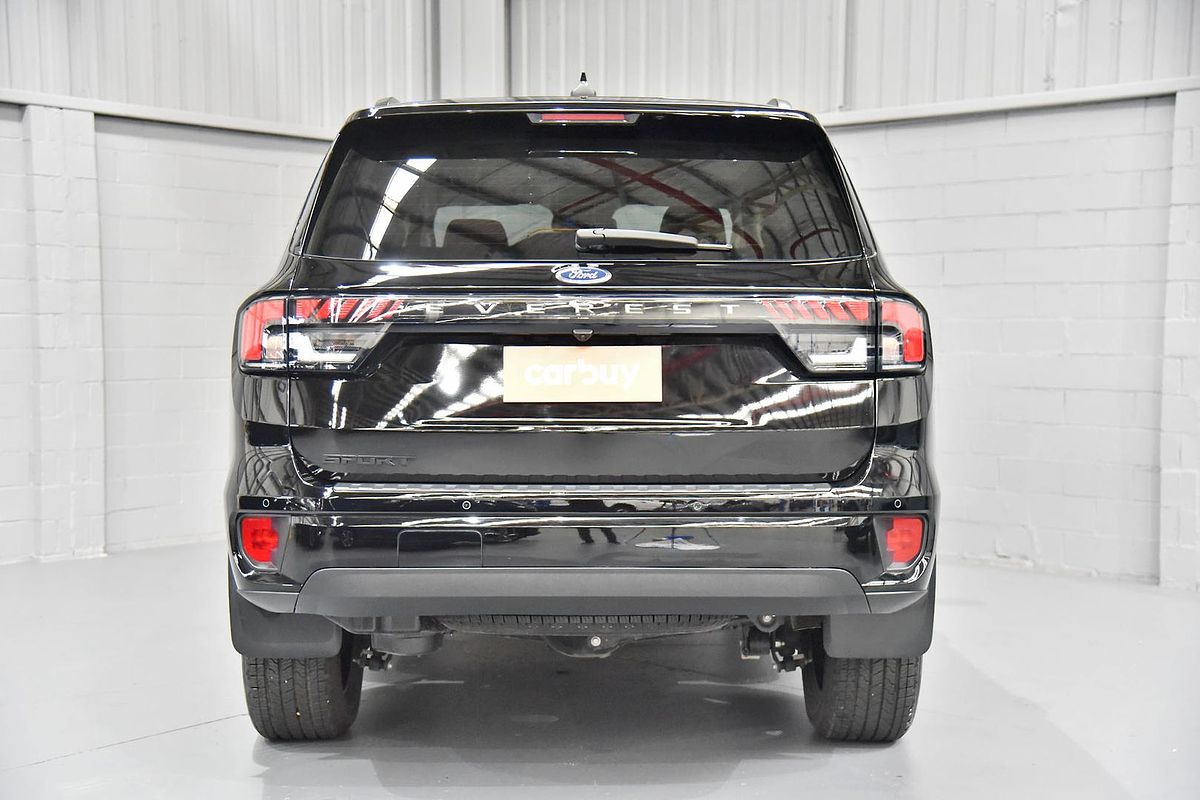 2024 Ford Everest Sport
