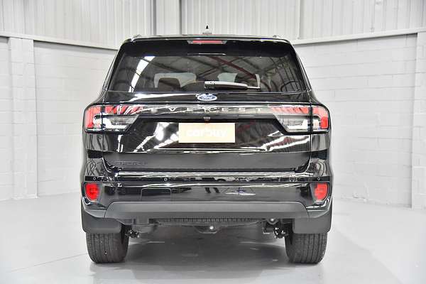 2024 Ford Everest Sport