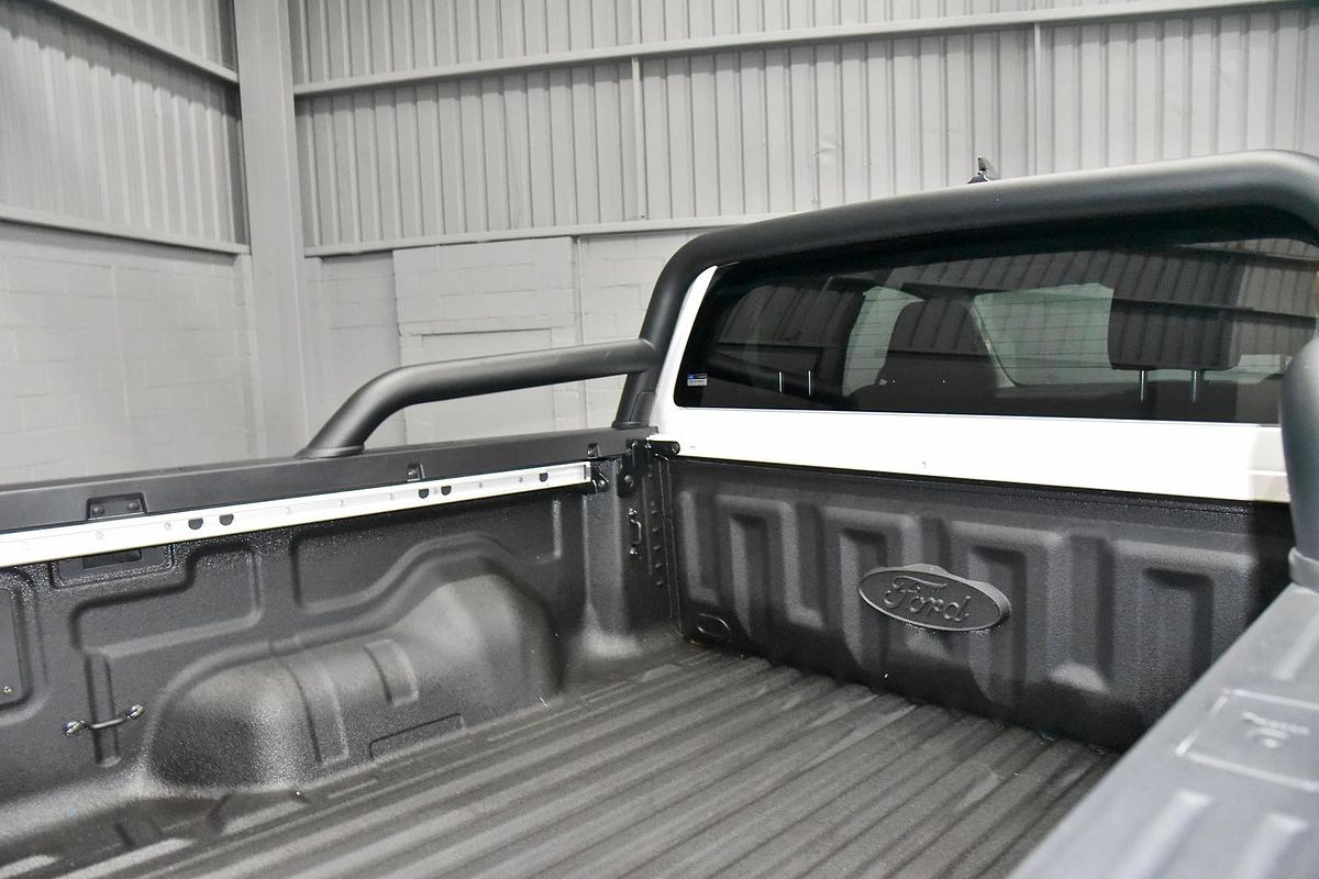 2023 Ford Ranger XLT 4X4